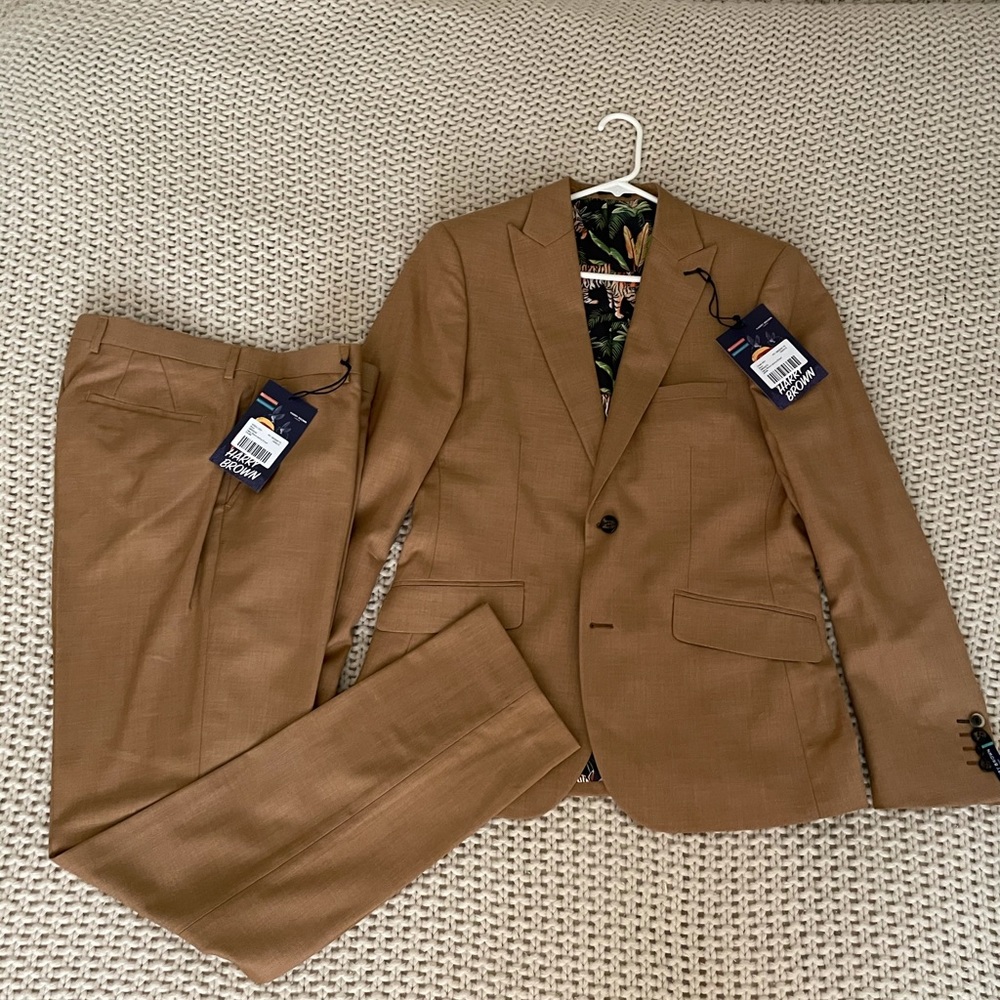 COPY - Men’s suit